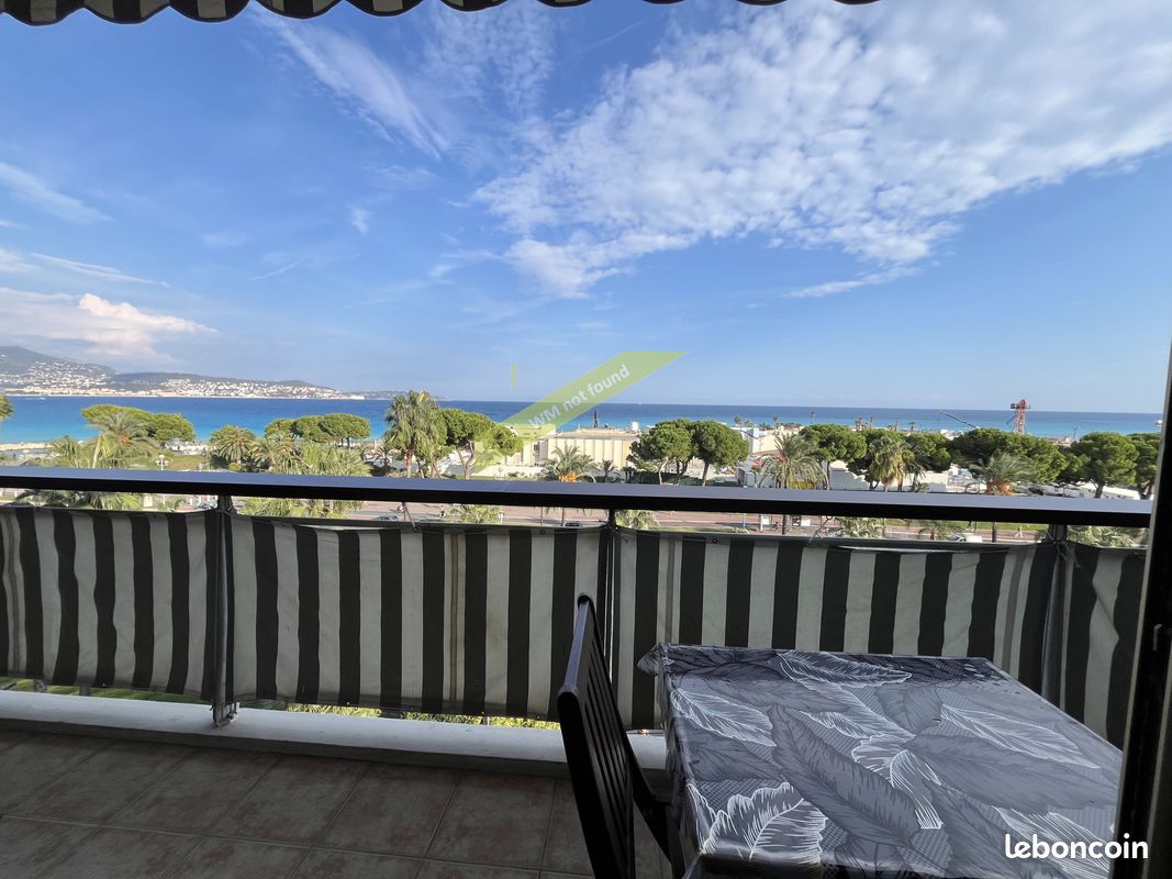 Appartement 2 pièces 38 m² · à Nice · 38 m² · 990 €/mois