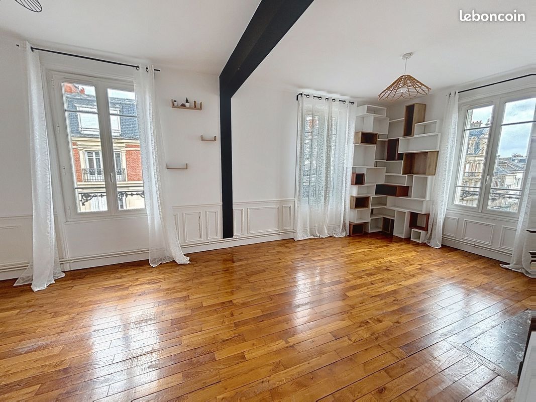 Appartement 4 pièces 121 m² · à Reims · 121 m² · 399 000 €