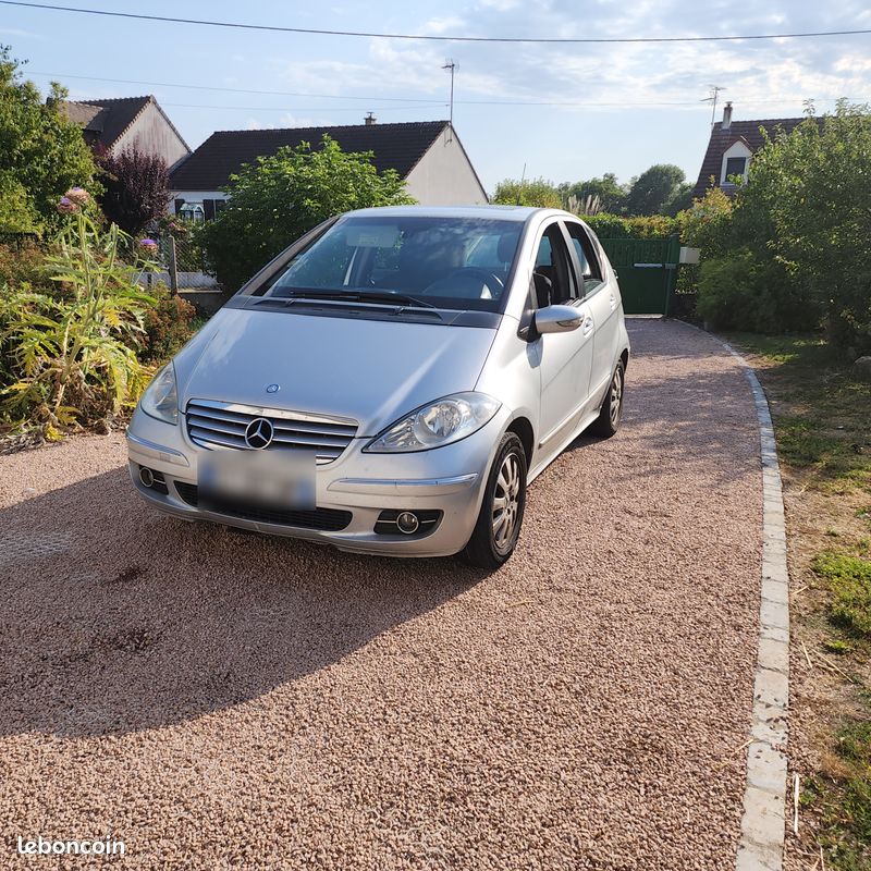 MERCEDES-BENZ Classe A (W169) 180 CDI 2.0 CDi 16V 109 cv (image 1)