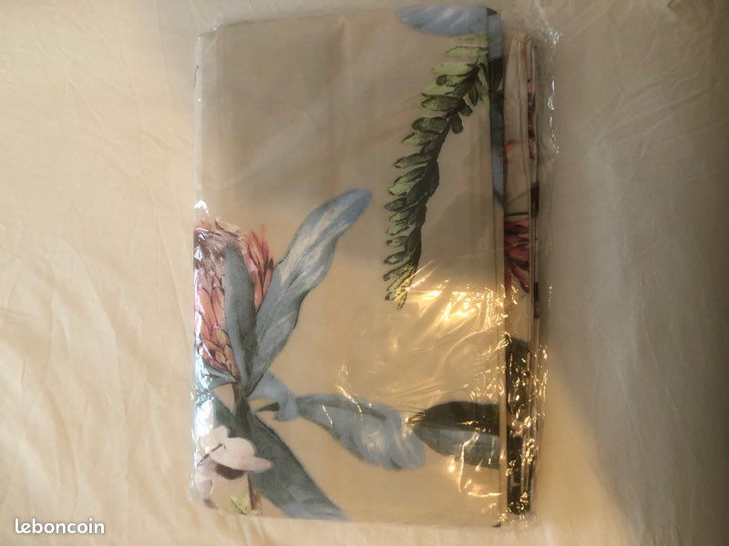 Drap 3 pièces Dalia (image 4)