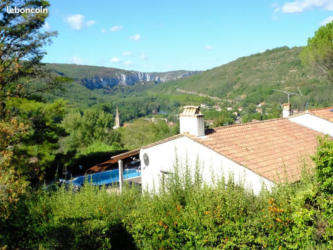 Maison 7 pièces 168 m² · à Saint-Antonin-Noble-Val · 168 m² · 388 000 €