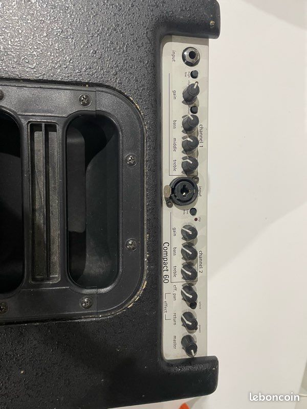 Ampli AER compact 60 (image 3)