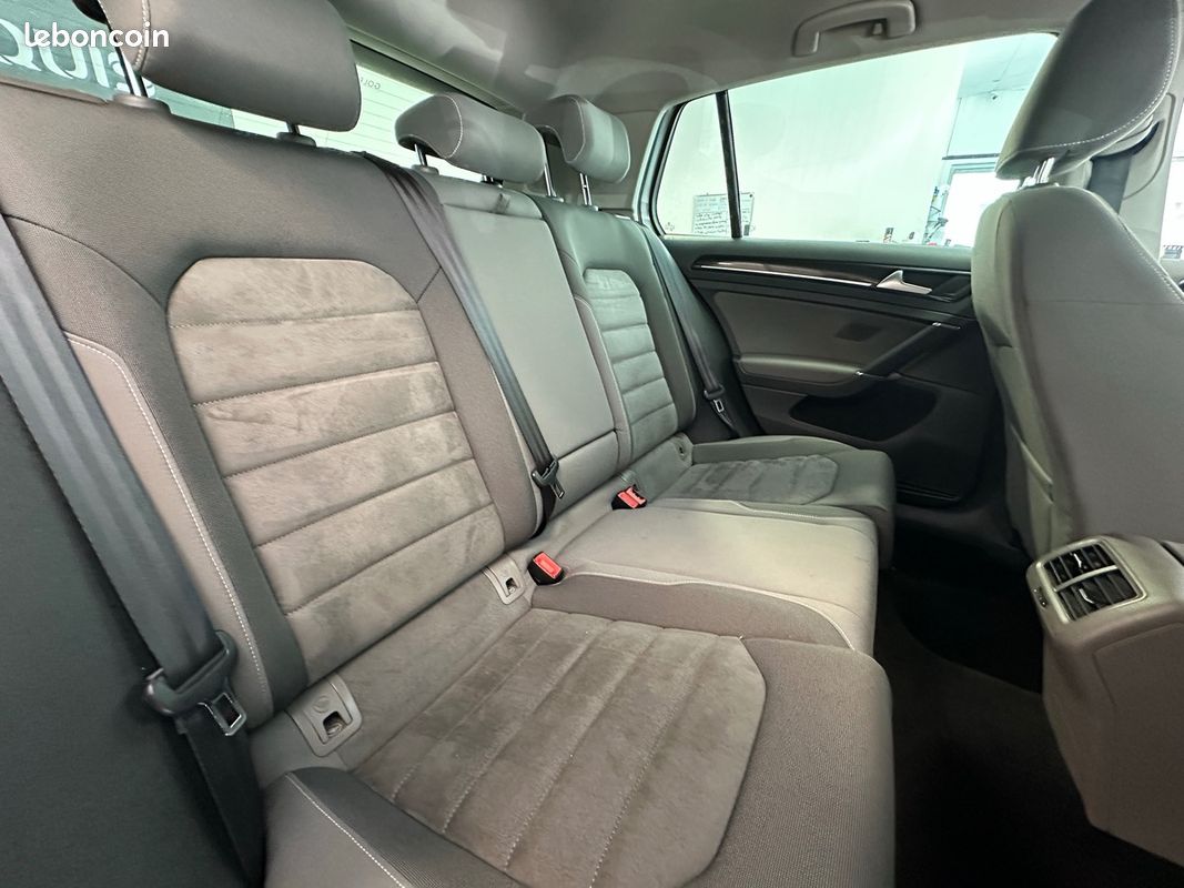 Volkswagen Golf 140cv TSI Carat Boite auto (image 12)