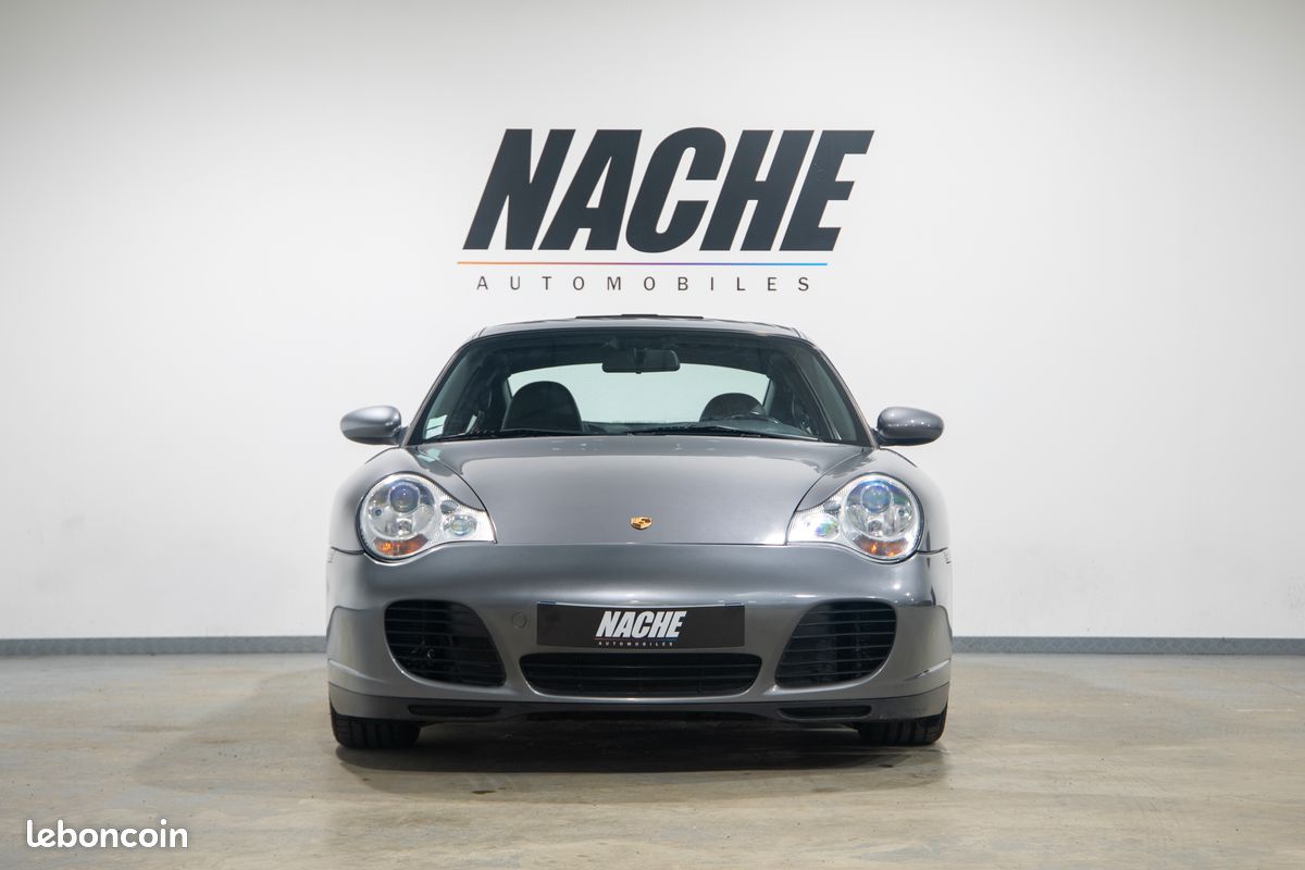 Porsche 911 Type 996 Carrera 4S BVM - IMS et embrayage neuf (image 2)