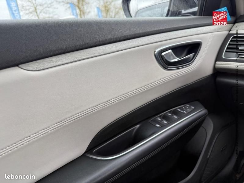 Renault Talisman 1.6 dCi 160ch energy Initiale Paris EDC (image 19)