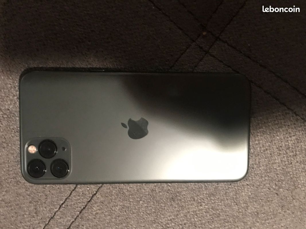 IPhone 11 Pro Max (image 3)