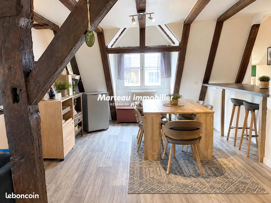 Appartement 2 pièces 36 m² · à Le Mans · 36 m² · 92 400 €