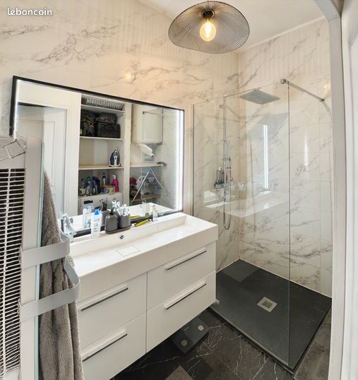 Montpellier – Secteur Clémenceau – Charmant T2 meublé de 53,3 m² (image 5)