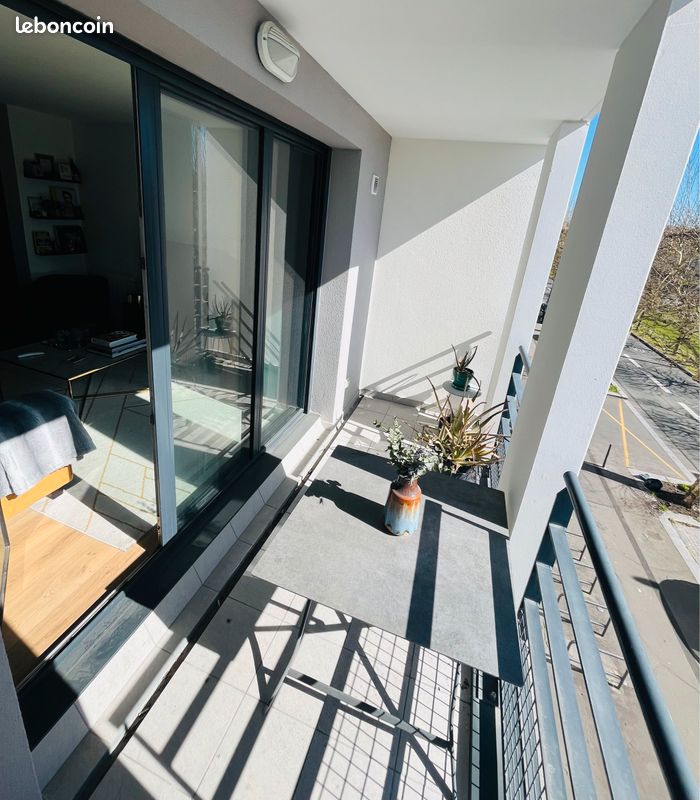 Bel Appartement 43m2 - Bordeaux 33000 (image principale 5)