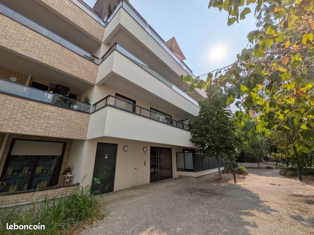 Appartement 3 pièces 58 m² · à Montigny-lès-Cormeilles · 58 m² · 1 400 €