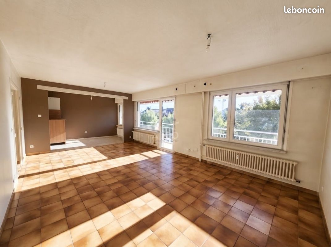 Appartement 5 pièces 87 m² · à Thionville · 87 m² · 165 000 €