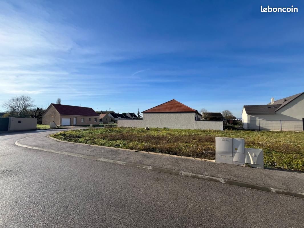 Terrain 323 m² Montagny Les Beaune · à Montagny-lès-Beaune · 45 000 €