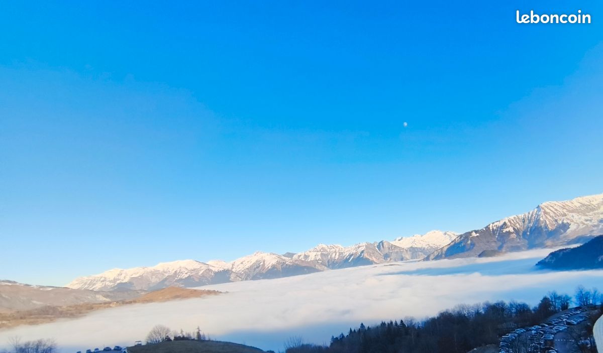 Appartement Le Corbier Pieds des pistes 4/5 personnes (image 3)