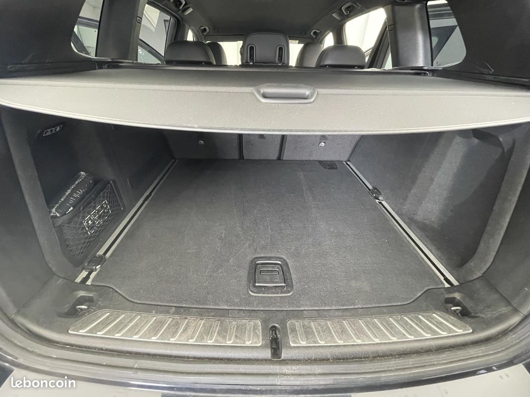 BMW X3 xDrive 20d - BVA Steptronic G01 G08 F97 M Sport Société PHASE 1 (image 10)