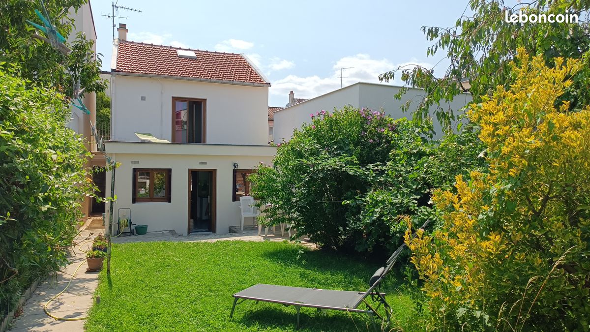 Maison 5 pièces 95 m² · à Romainville · 95,4 m² · 570 000 €