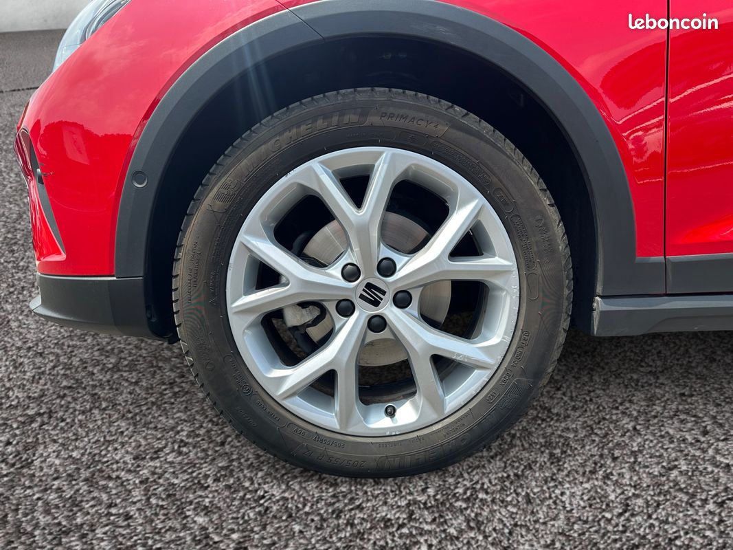 SEAT Arona 1.0 TSI 110 ch Start/Stop DSG7 FR (image 9)