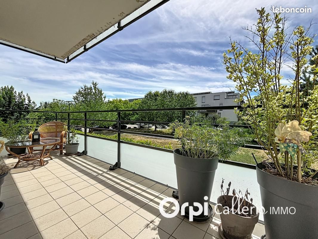 Appartement 4 pièces 85 m² · à Strasbourg · 85 m² · 201 400 €