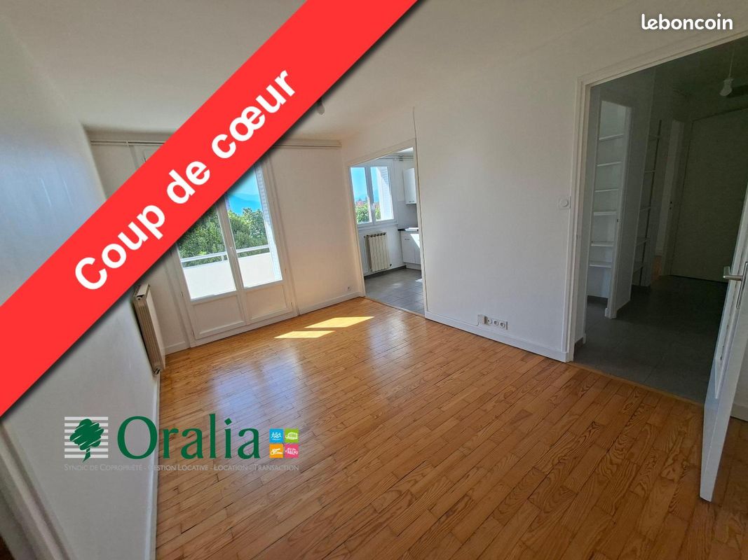 Appartement 3 pièces 52 m² · à Grenoble · 52 m² · 751 €