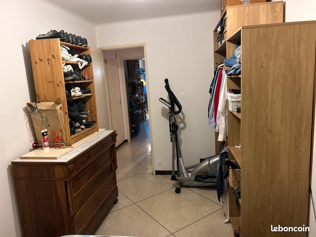 Appartement 2 pièces Marseille