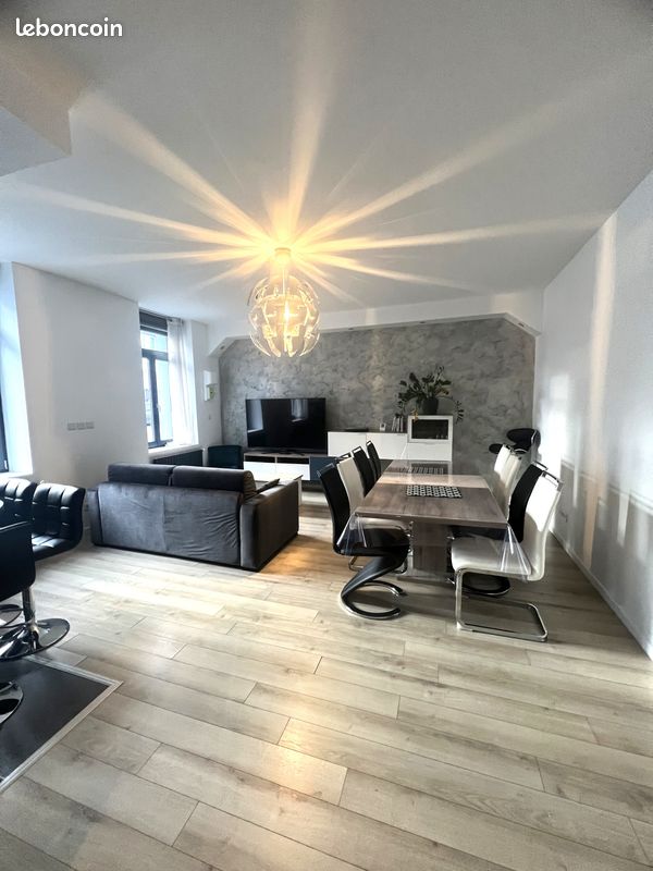 Appartement 4 pièces 81 m² · à Arras · 81 m² · 1 100 €/mois