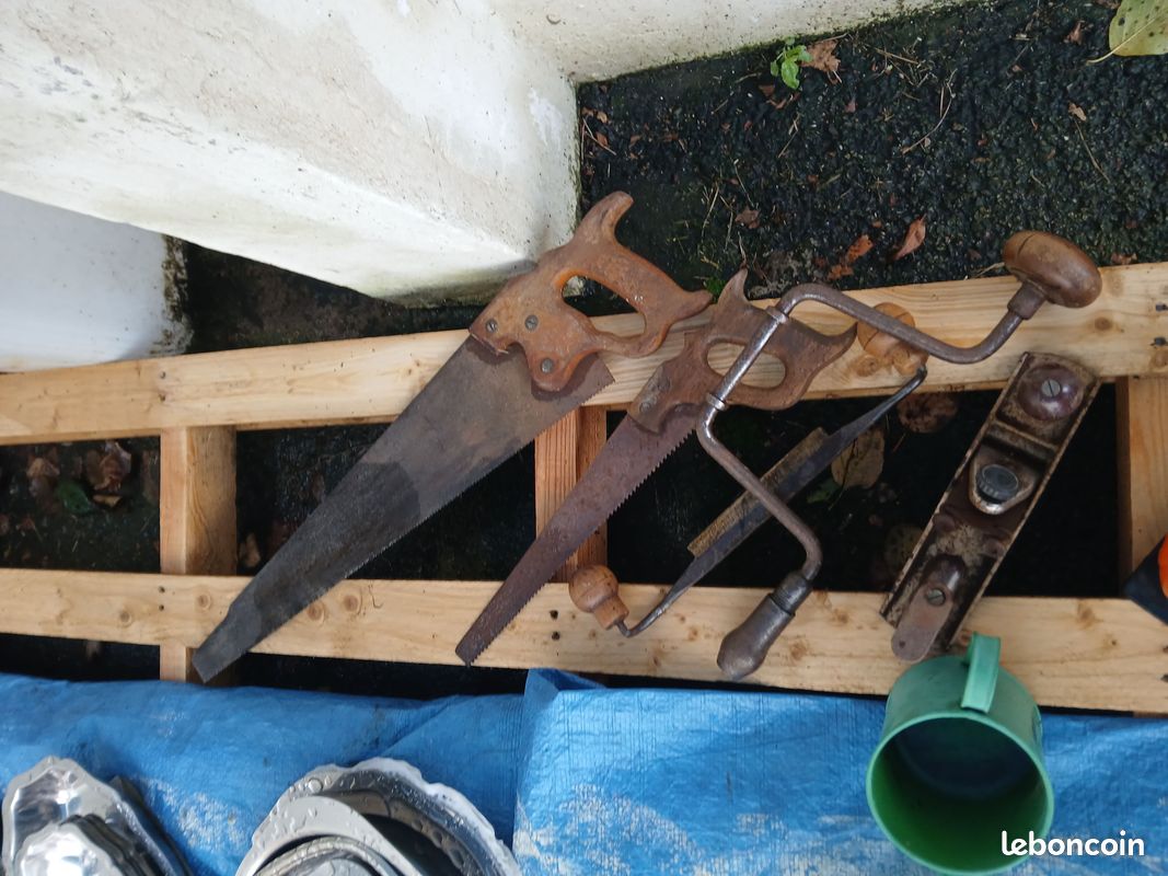 Outils anciens (image 3)