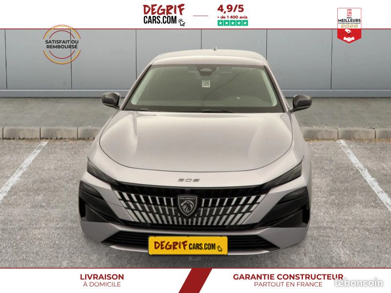 Peugeot 308 BUSINESS 1.2 Hybrid 145ch E-Dsc6 -26.60% (image 5)