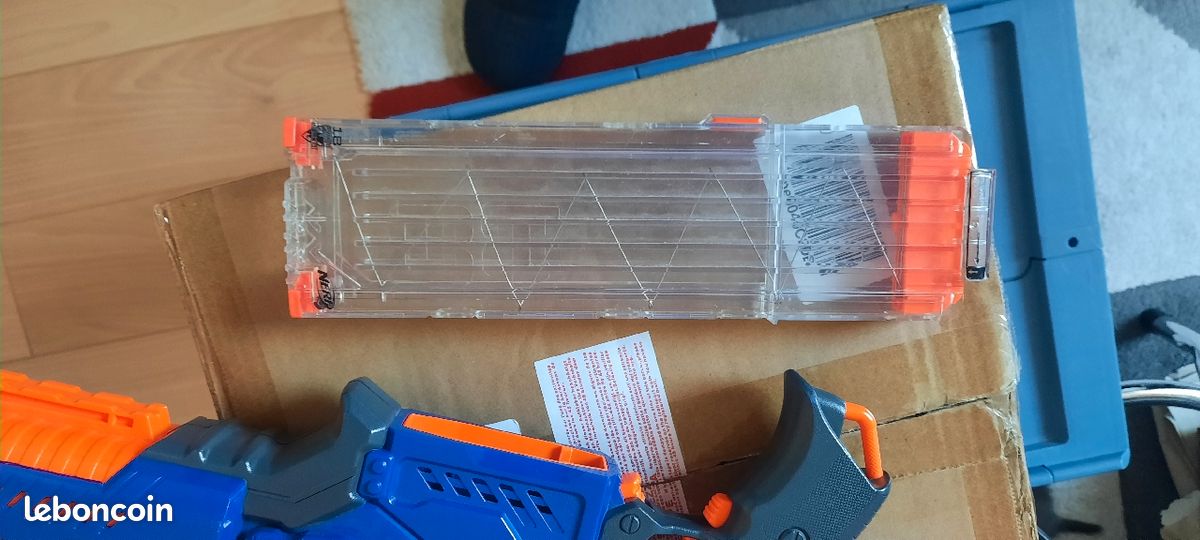 Nerf élite rapidstrike (image 4)