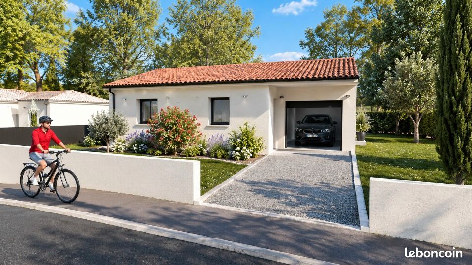 Maison 3 pièces 50 m² · à Prunet · 50 m² · 207 000 €