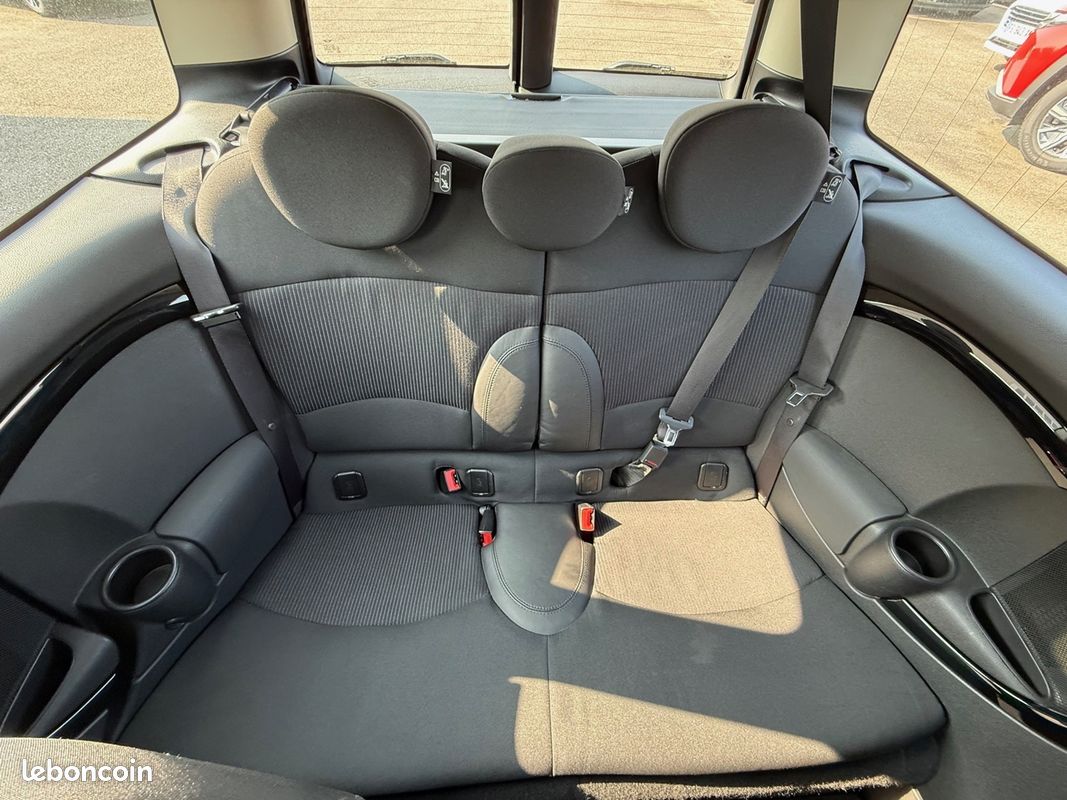 Mini CLUBMAN COOPER 122CH (image 18)