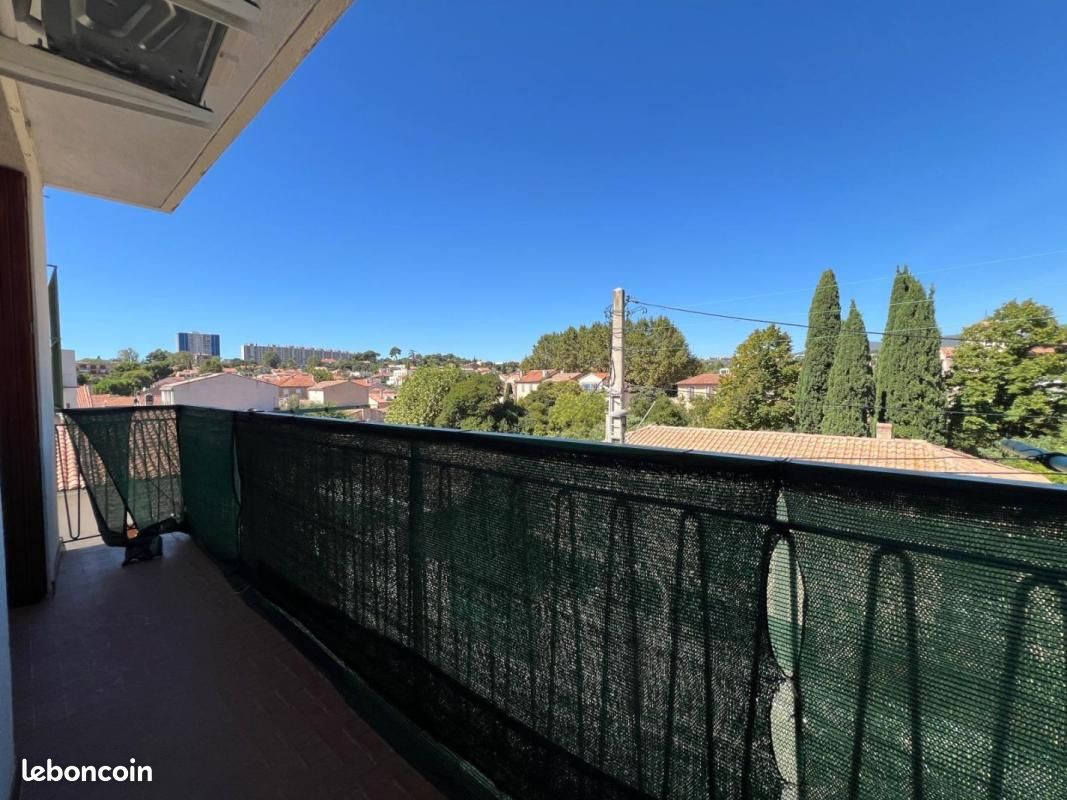 Appartement 2 pièces 43 m² · à Marseille · 43 m² · 126 000 €