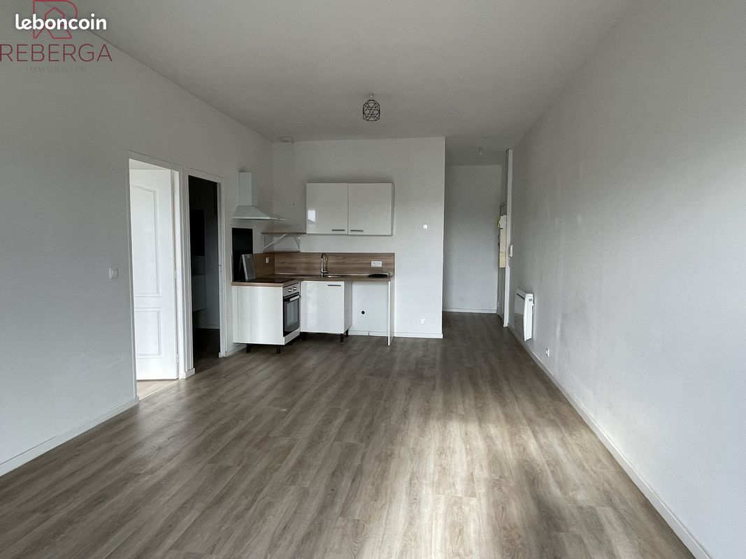 Appartement 2 pièces 47 m² · à Mazamet · 47 m² · 440 €/mois