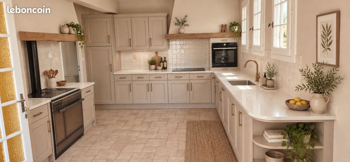 Maison 5 pièces 125 m² · à Montagnac-la-Crempse · 125 m² · 220 000 €