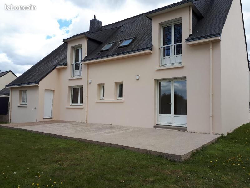 Maison 6 pièces 148 m² · à Treillières · 148 m² · 1 310 €/mois
