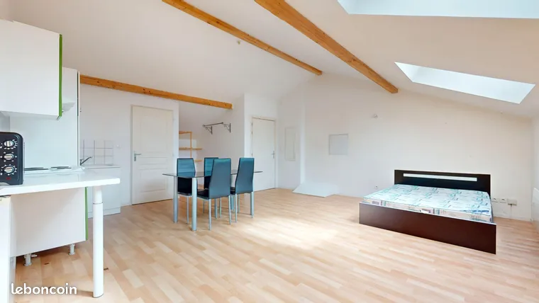 Annonce vente Appartement terville