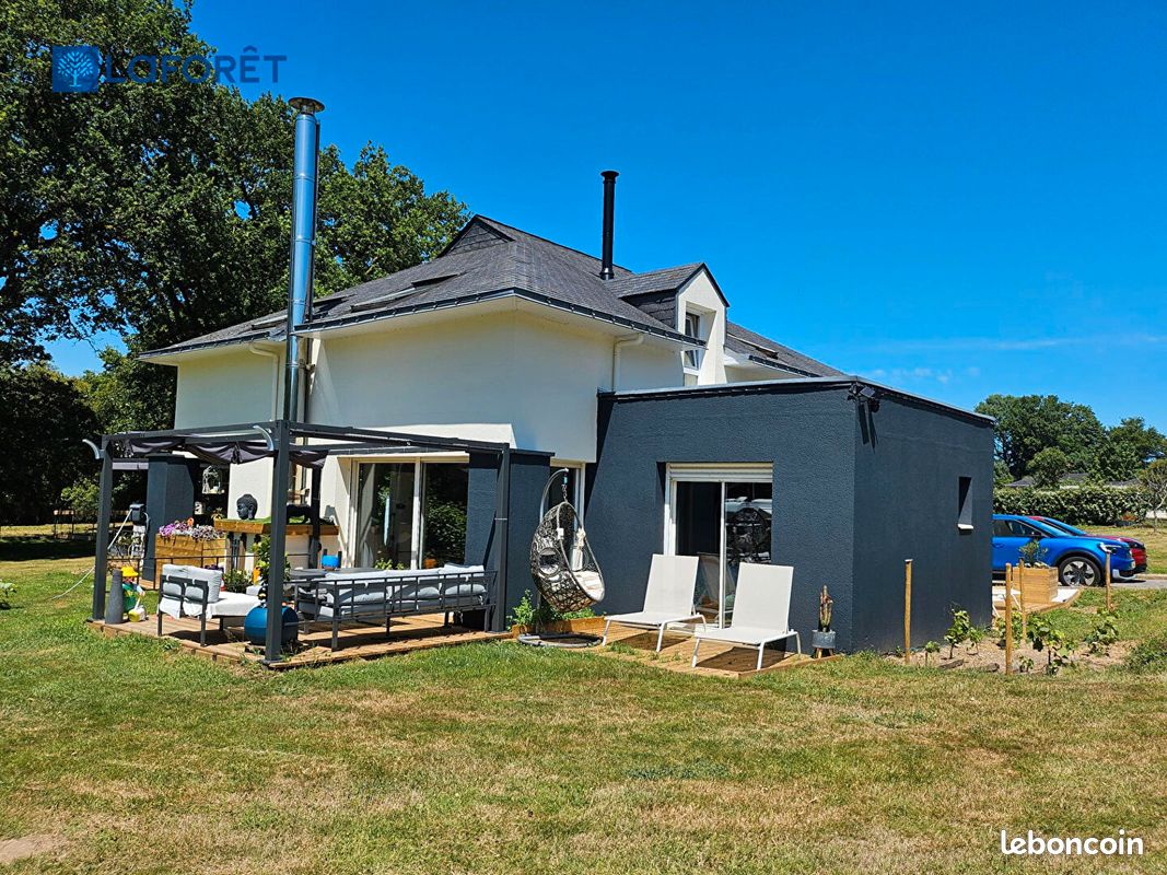 Maison 7 pièces 155 m² · à Locminé · 155 m² · 414 750 €