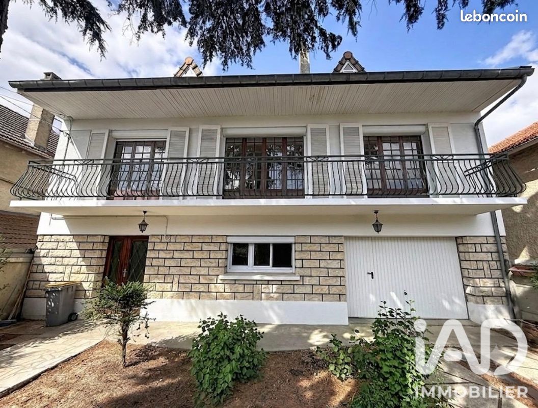 Maison 5 pièces 145 m² · à Gournay-sur-Marne · 145 m² · 429 000 €