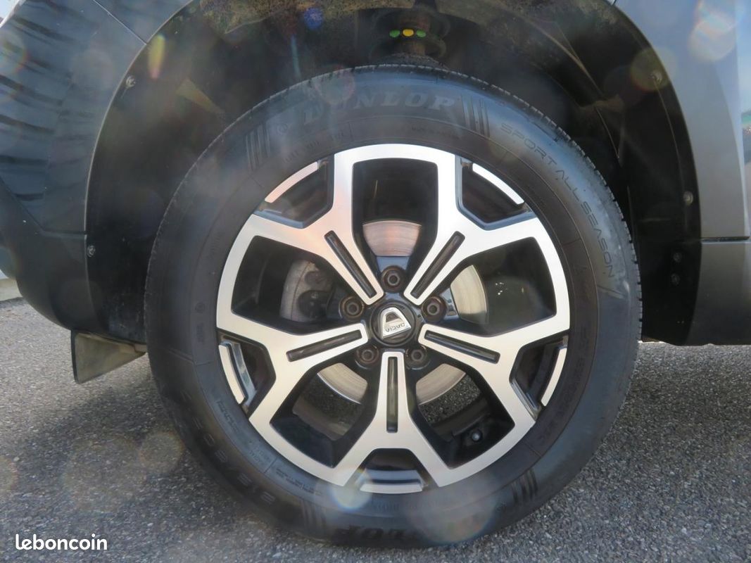 DACIA DUSTER 1.5 Blue dCi - 115 E6U II Prestige (image 19)