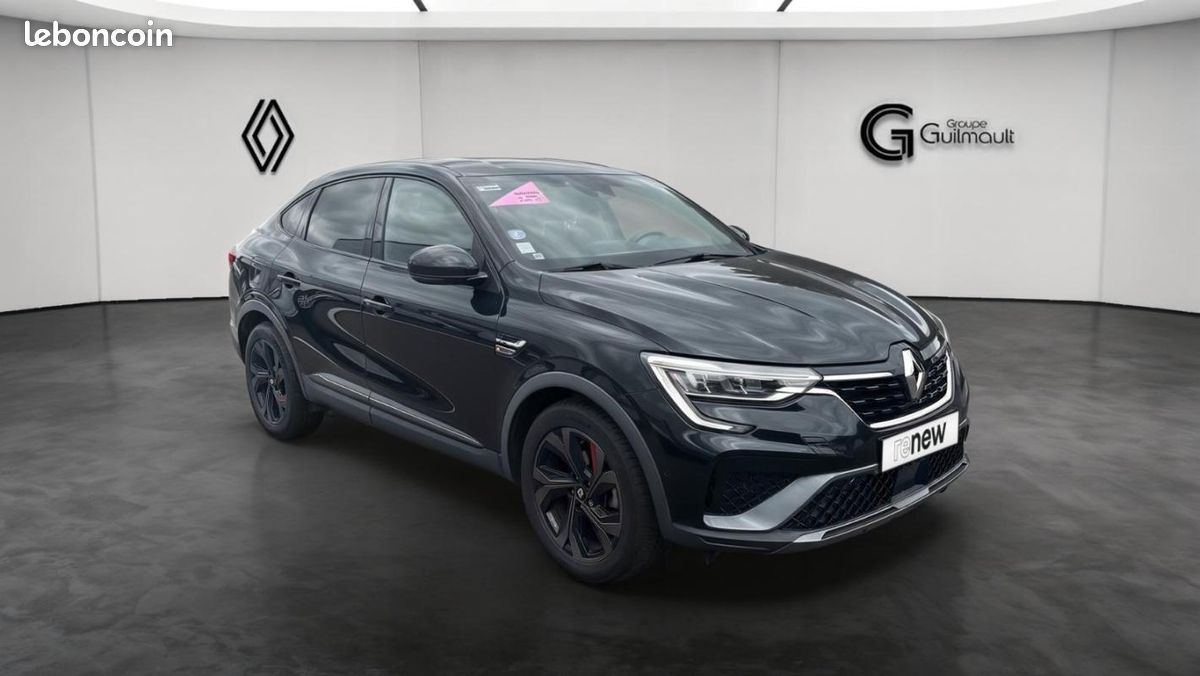 Renault Arkana E-Tech hybride 145 R.S. Line Fast Track (image 8)