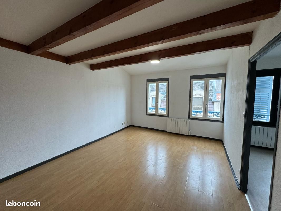 Appartement 3 pièces 57 m² · à Bar-le-Duc · 57 m² · 450 €