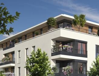 Appartement a louer plaisir - 1 pièce(s) - 30 m2 - Surfyn