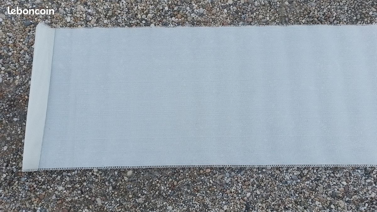 Filet Textile Filet textile ? - Bricolage