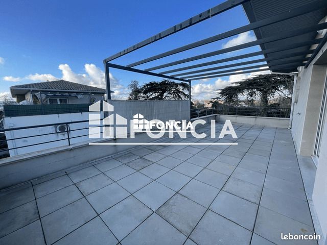 Appartement 4 pièces 76 m² · à Toulouse · 76 m² · 939 €/mois