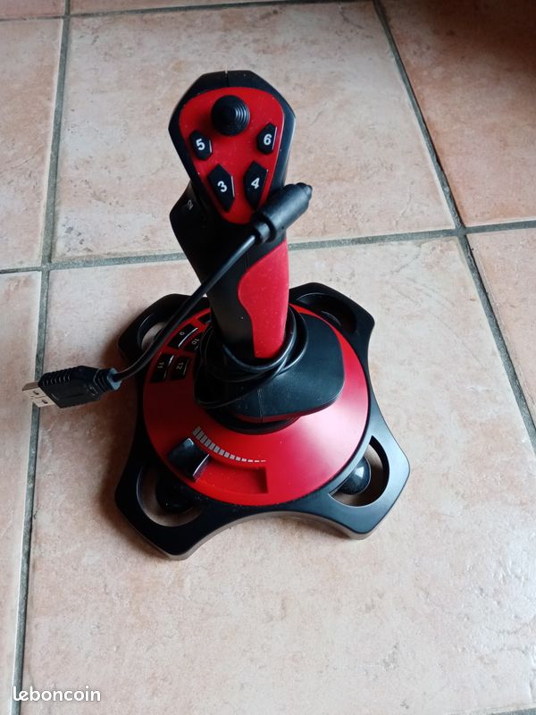 Joystick PXN-2113 pour pc (image 1)
