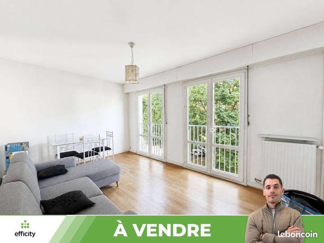 Appartement 2 pièces 45 m² · à Poitiers · 45 m² · 80 000 €