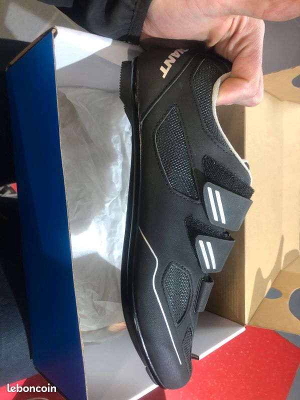 Chaussure velo giant bolt (image 1)