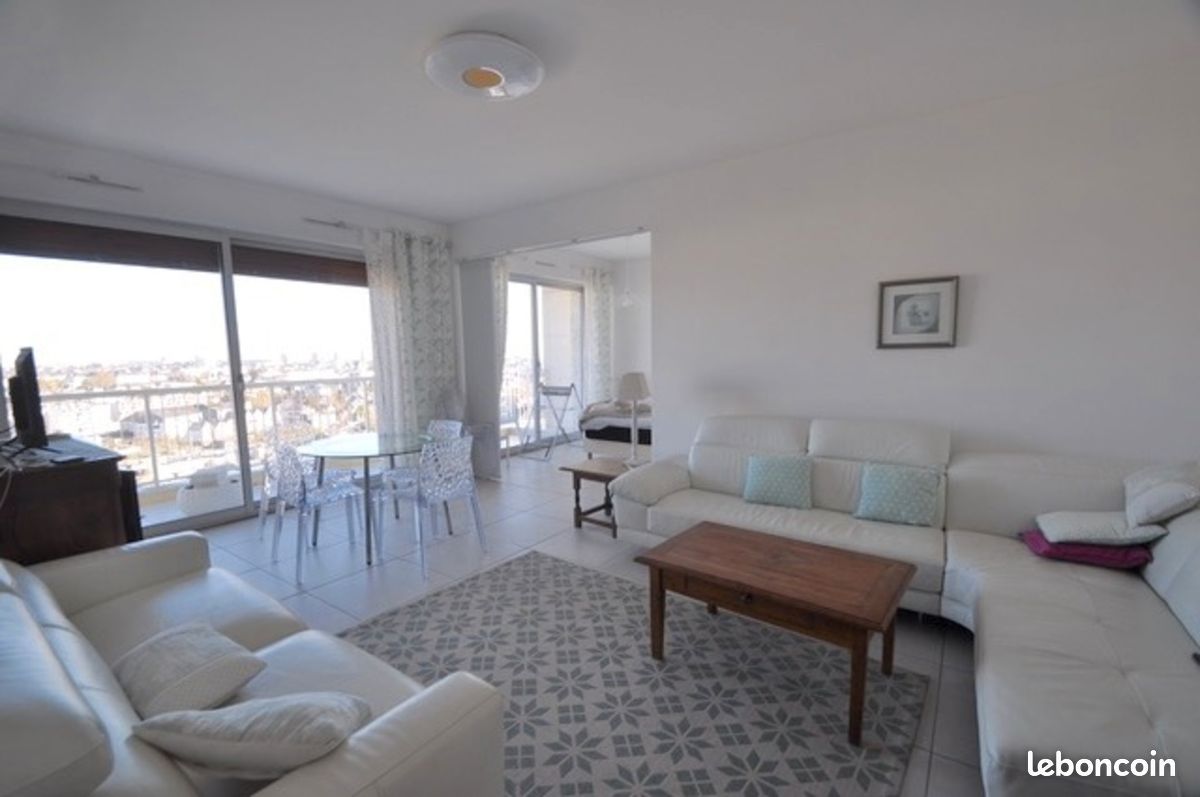 Appartement 3 pièces 80 m² · à Angers · 80 m² · 215 000 €