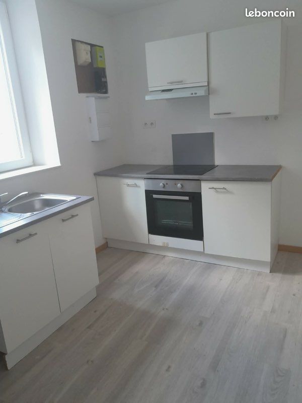 Appartement 3 pièces 70 m² · à Baccarat · 70 m² · 530 €