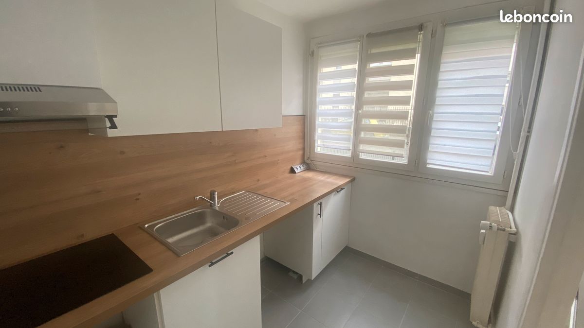 Appartement 2 pièces 44 m² · à Reims · 44 m² · 660 €