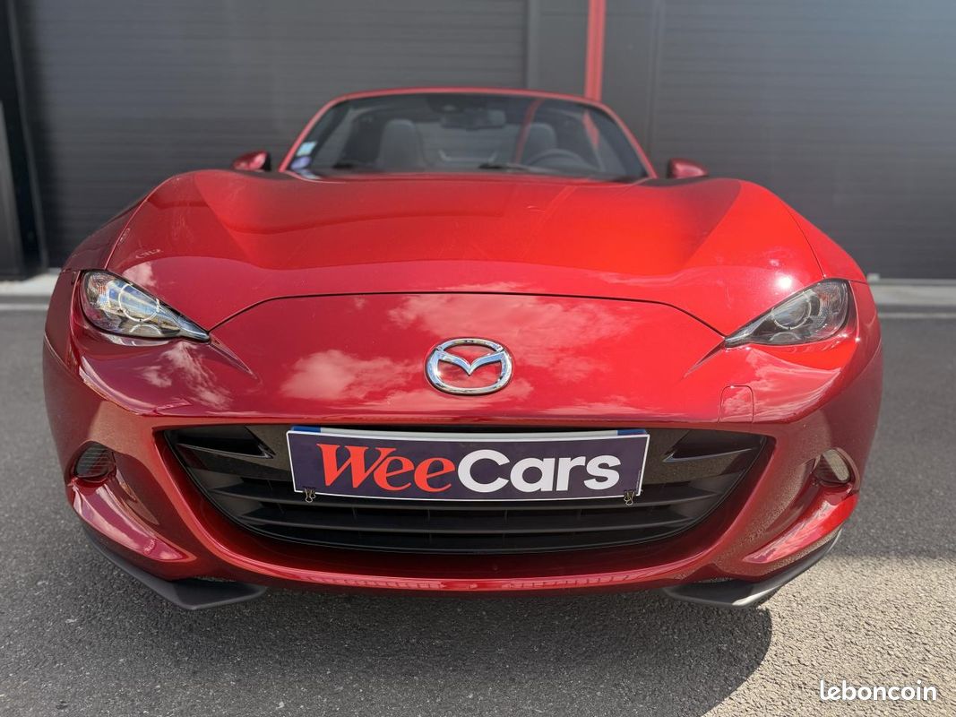 Mazda mx-5 roadster rf 2.0 skyactiv-g 185 selection toit rigide (image 6)