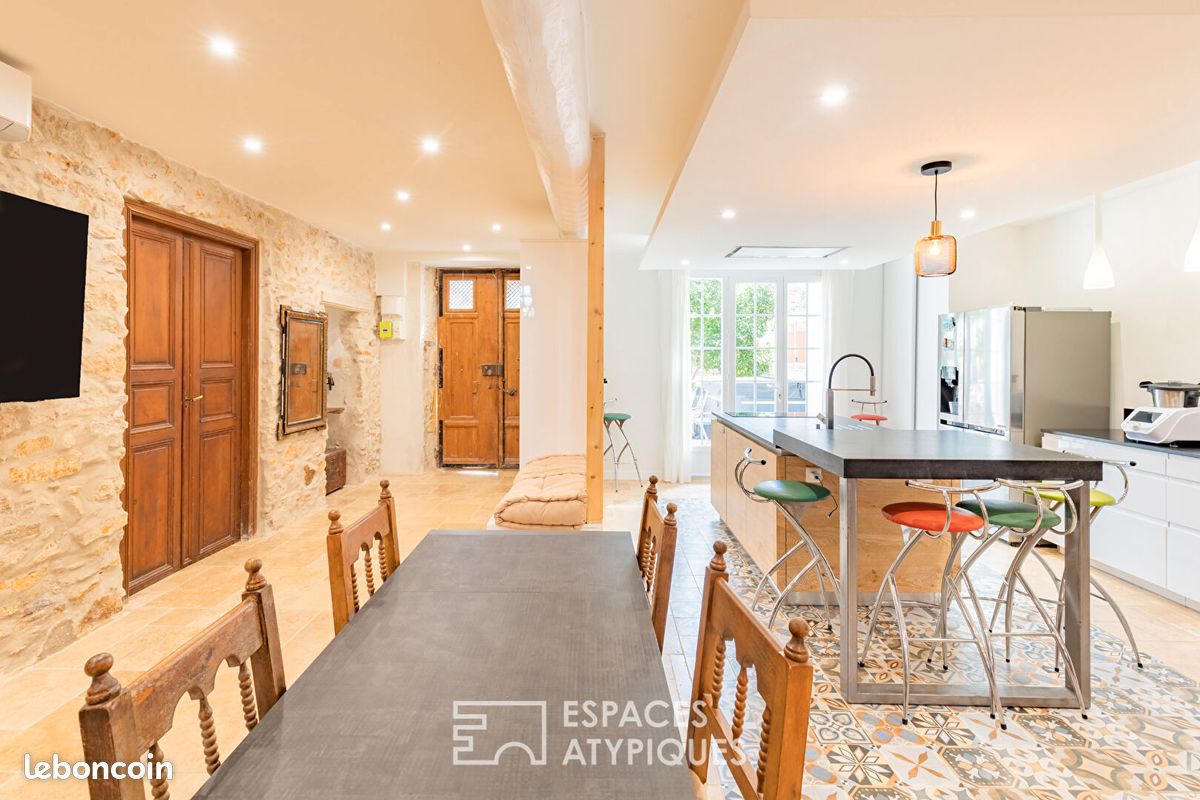 Maison 9 pièces 328 m² · à Ornaisons · 328 m² · 549 000 €